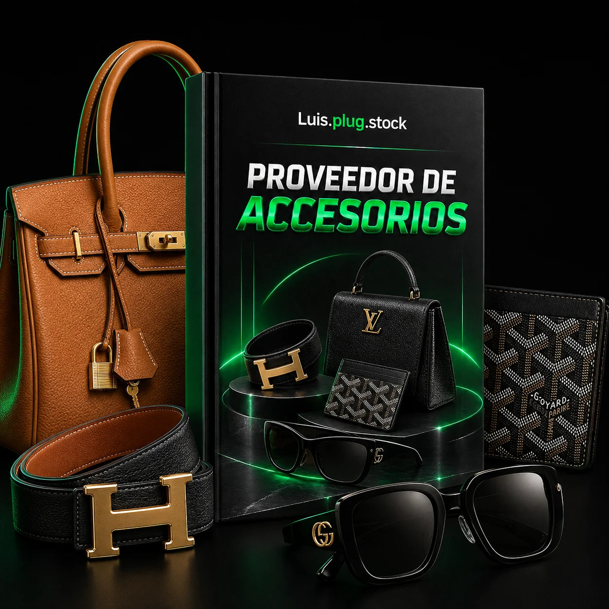 Proveedor de Accesorios