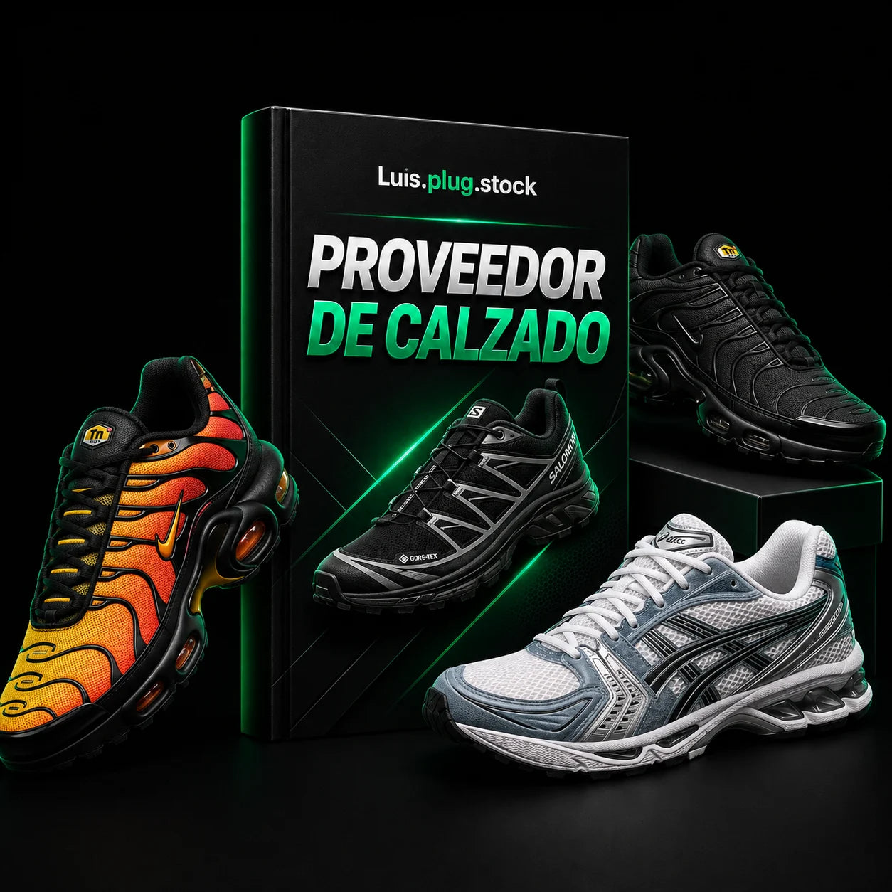 Proveedor de Calzado