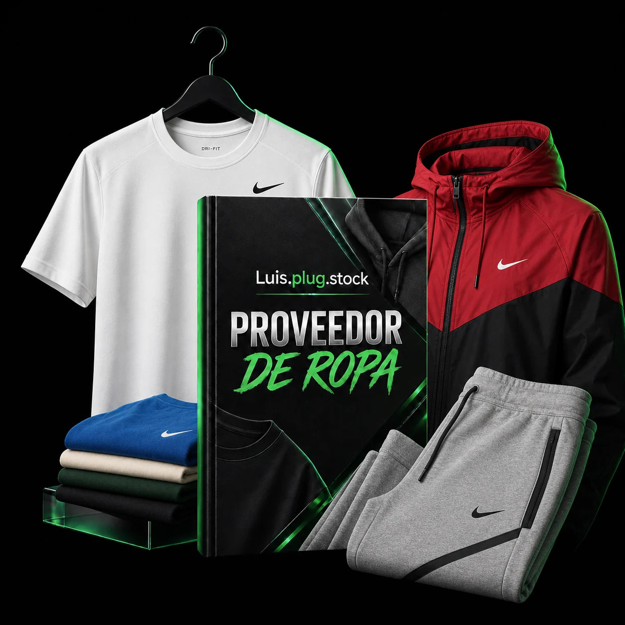 Proveedor de Ropa