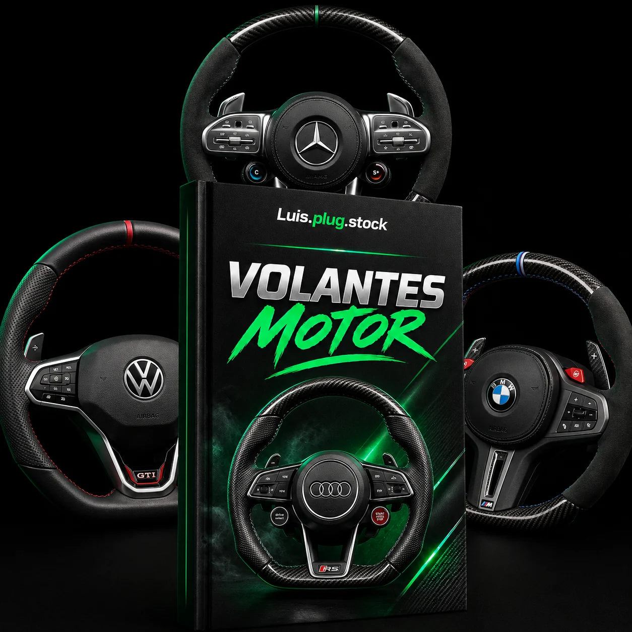 Volantes y Motor Supplier