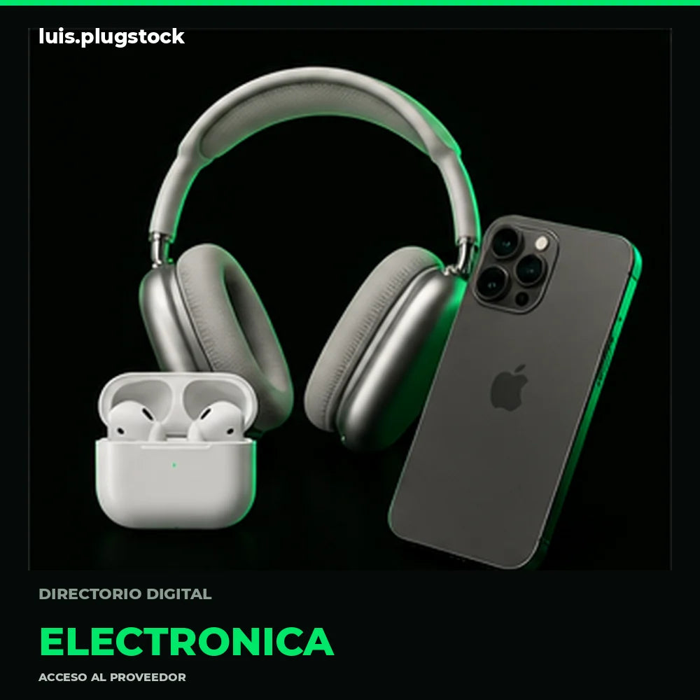 Proveedor de Electrónica