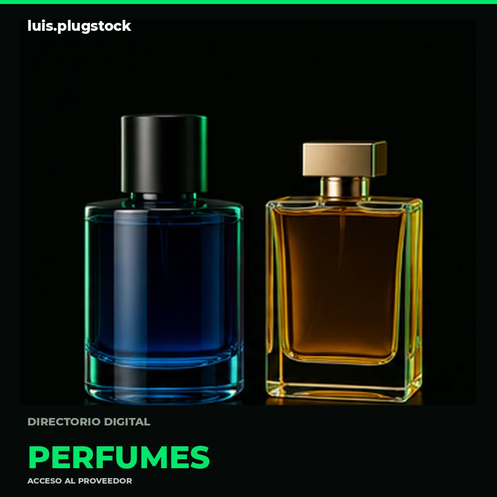 Proveedor de Perfumes